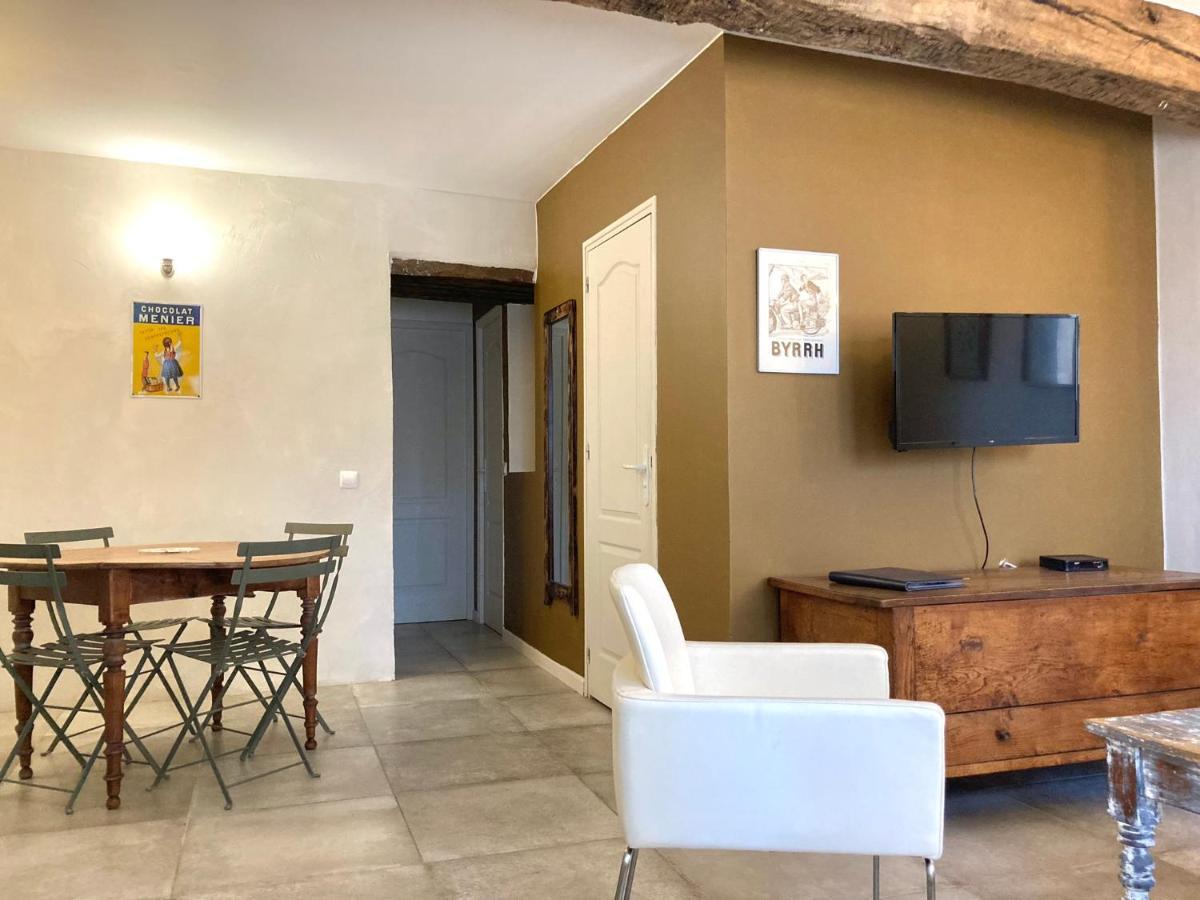 Mas Picagnol Apartment Oms Exterior photo