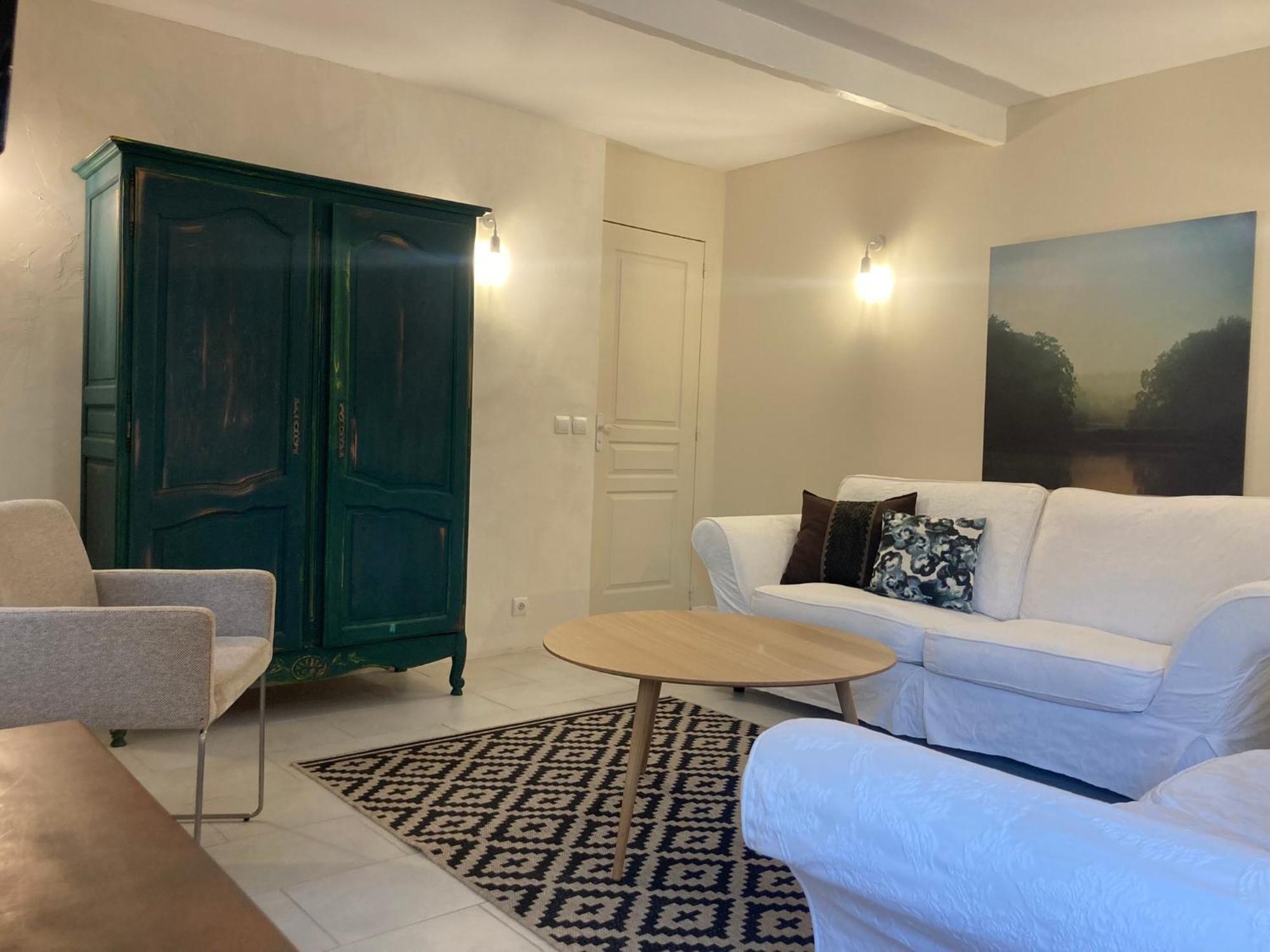 Mas Picagnol Apartment Oms Exterior photo
