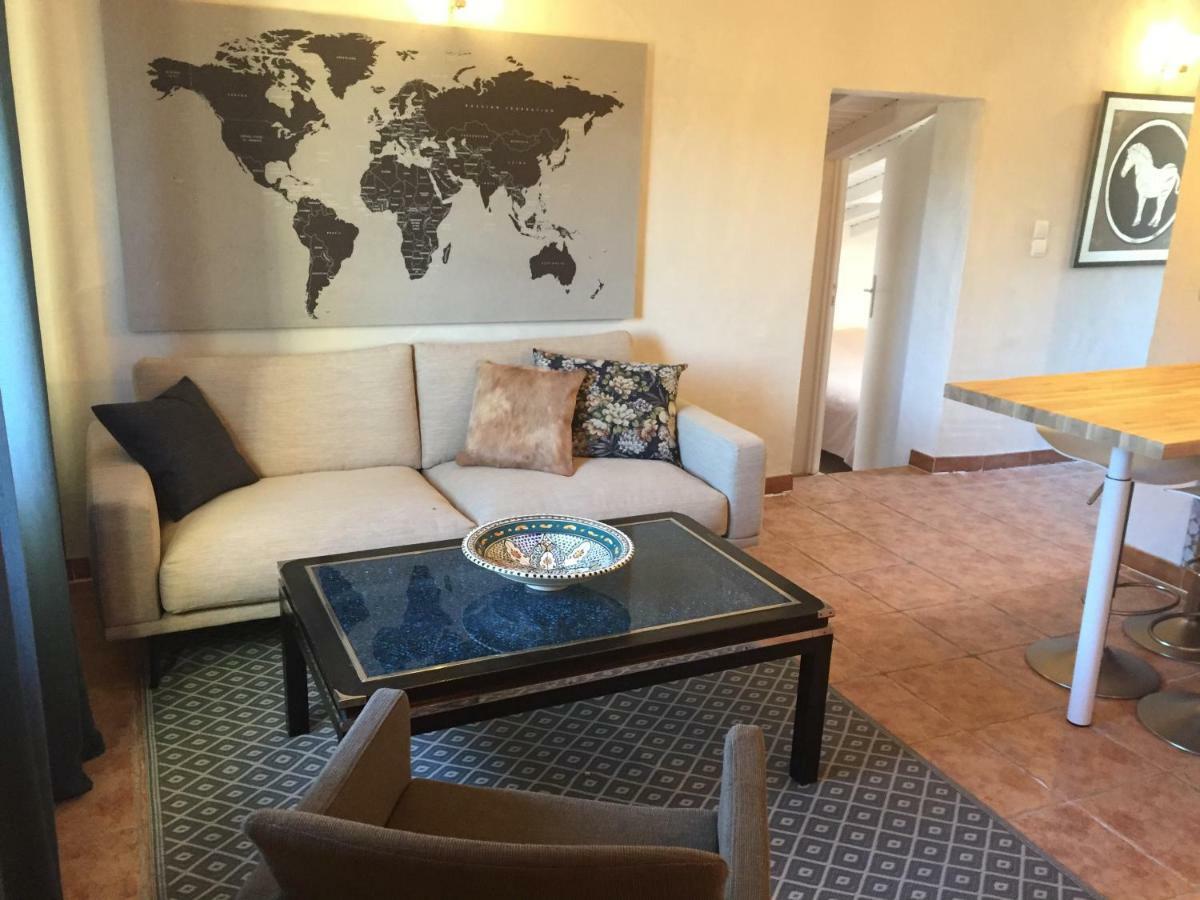 Mas Picagnol Apartment Oms Exterior photo